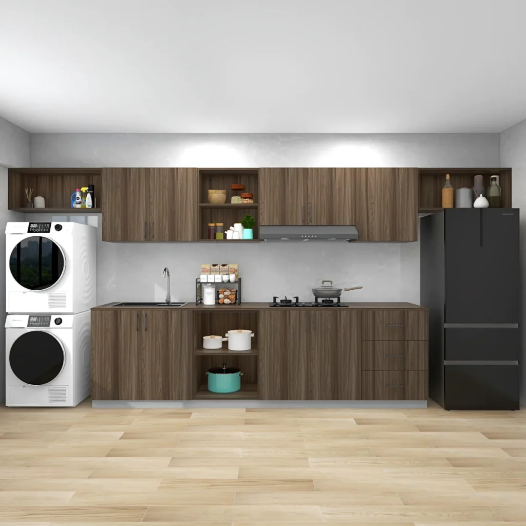 Kitchen Cabinet