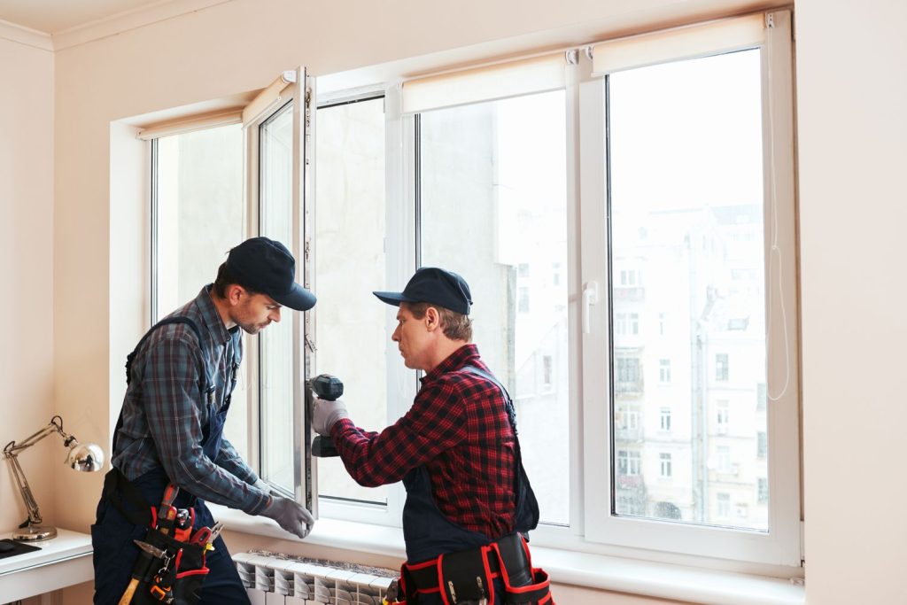 Window Install