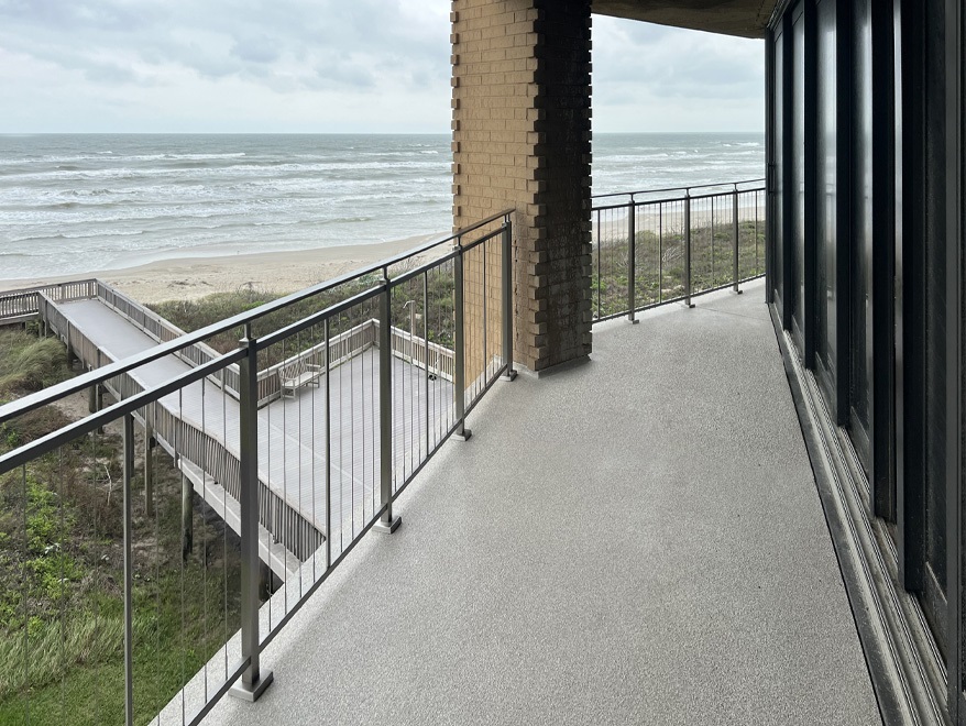 Modern Railing